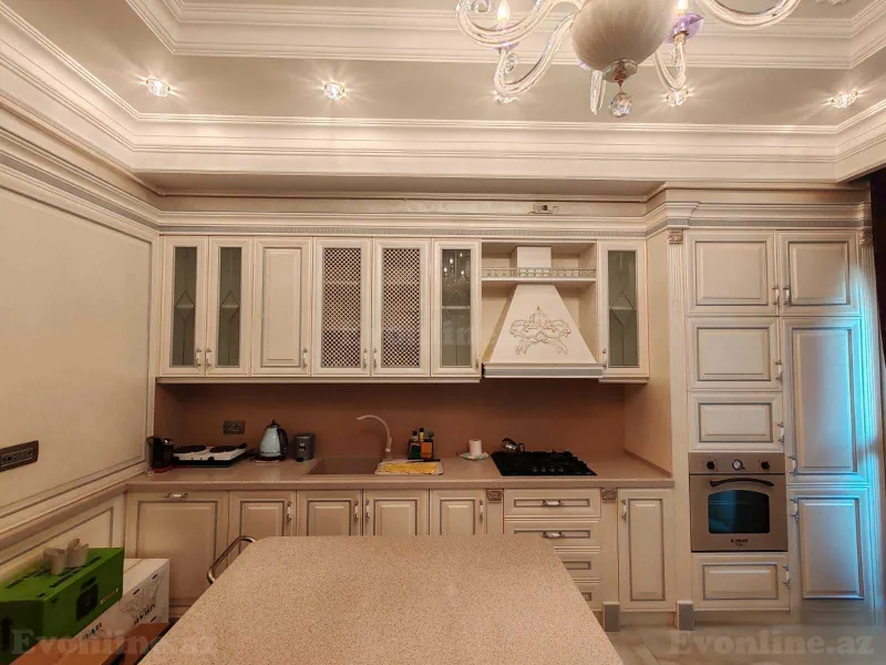Satılır 4 otaqlı Mənzil Yeni tikili 285 m² Nizami m. - şəkil 9