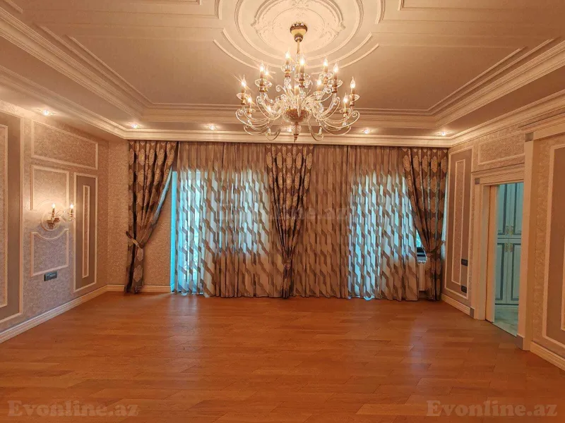 Satılır 4 otaqlı Mənzil Yeni tikili 285 m² Nizami m. - şəkil 10