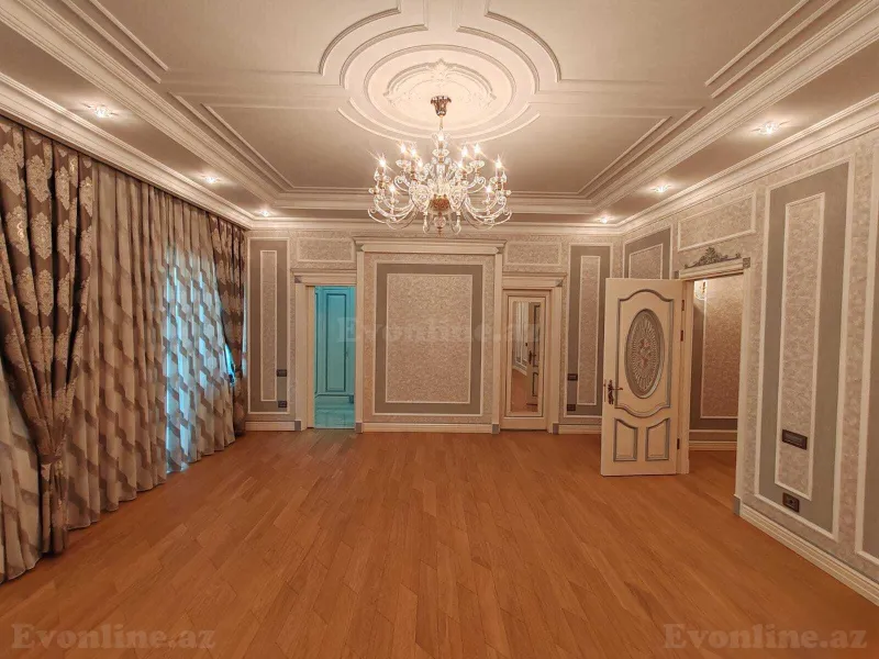 Satılır 4 otaqlı Mənzil Yeni tikili 285 m² Nizami m. - şəkil 11