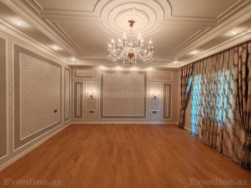 Satılır 4 otaqlı Mənzil Yeni tikili 285 m² Nizami m. - şəkil 12