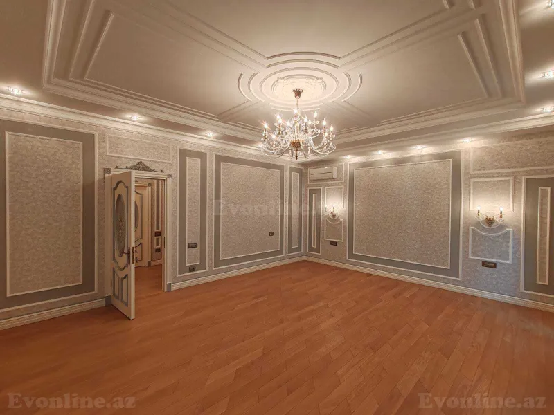 Satılır 4 otaqlı Mənzil Yeni tikili 285 m² Nizami m. - şəkil 13