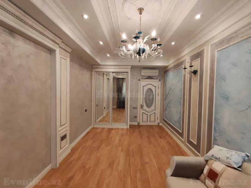 Satılır 4 otaqlı Mənzil Yeni tikili 285 m² Nizami m. - şəkil 16