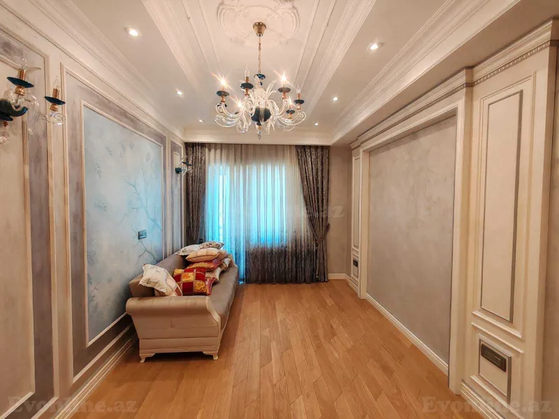 Satılır 4 otaqlı Mənzil Yeni tikili 285 m² Nizami m. - şəkil 18