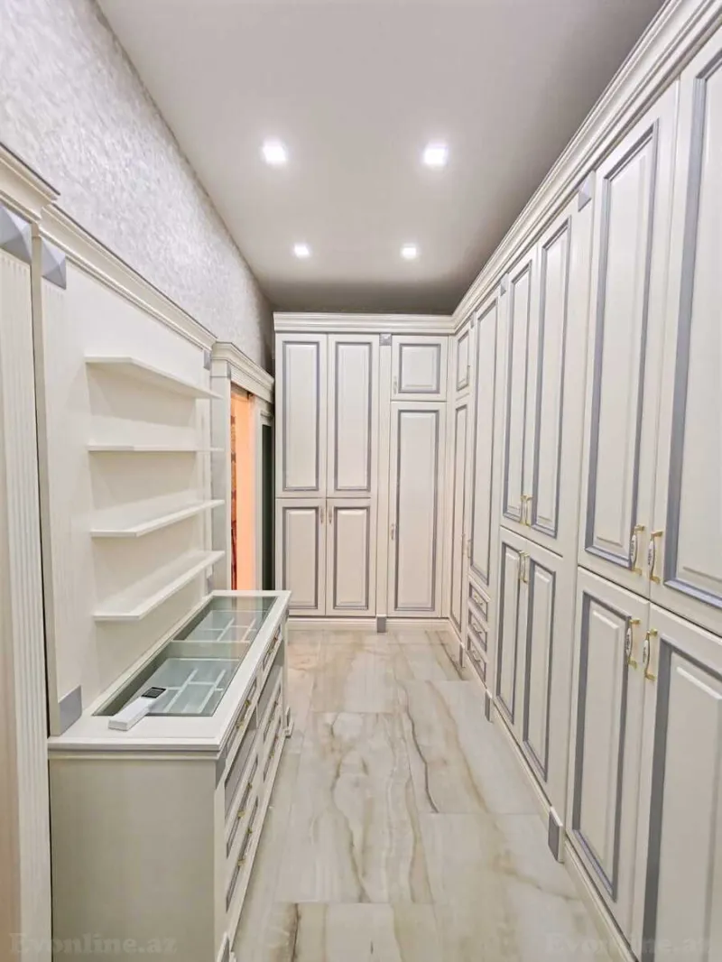 Satılır 4 otaqlı Mənzil Yeni tikili 285 m² Nizami m. - şəkil 22