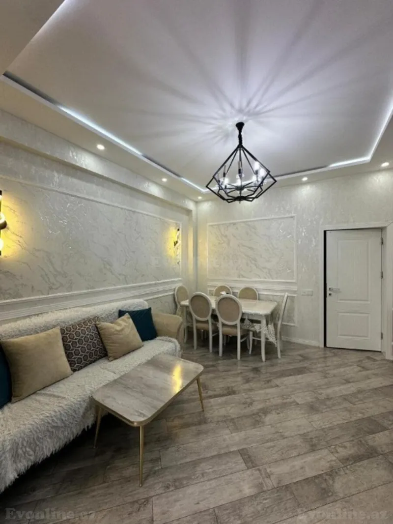 2 otaqlı Mənzil 53 m² Həzi Aslanov m. Satılır