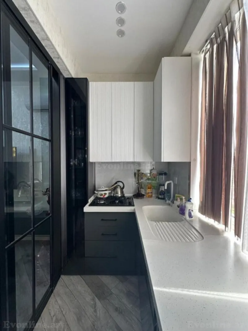 Satılır 2 otaqlı Mənzil Yeni tikili 53 m² Həzi Aslanov m. - şəkil 7