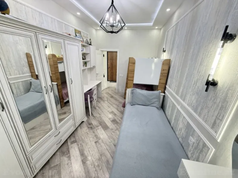 Satılır 2 otaqlı Mənzil Yeni tikili 53 m² Həzi Aslanov m. - şəkil 10