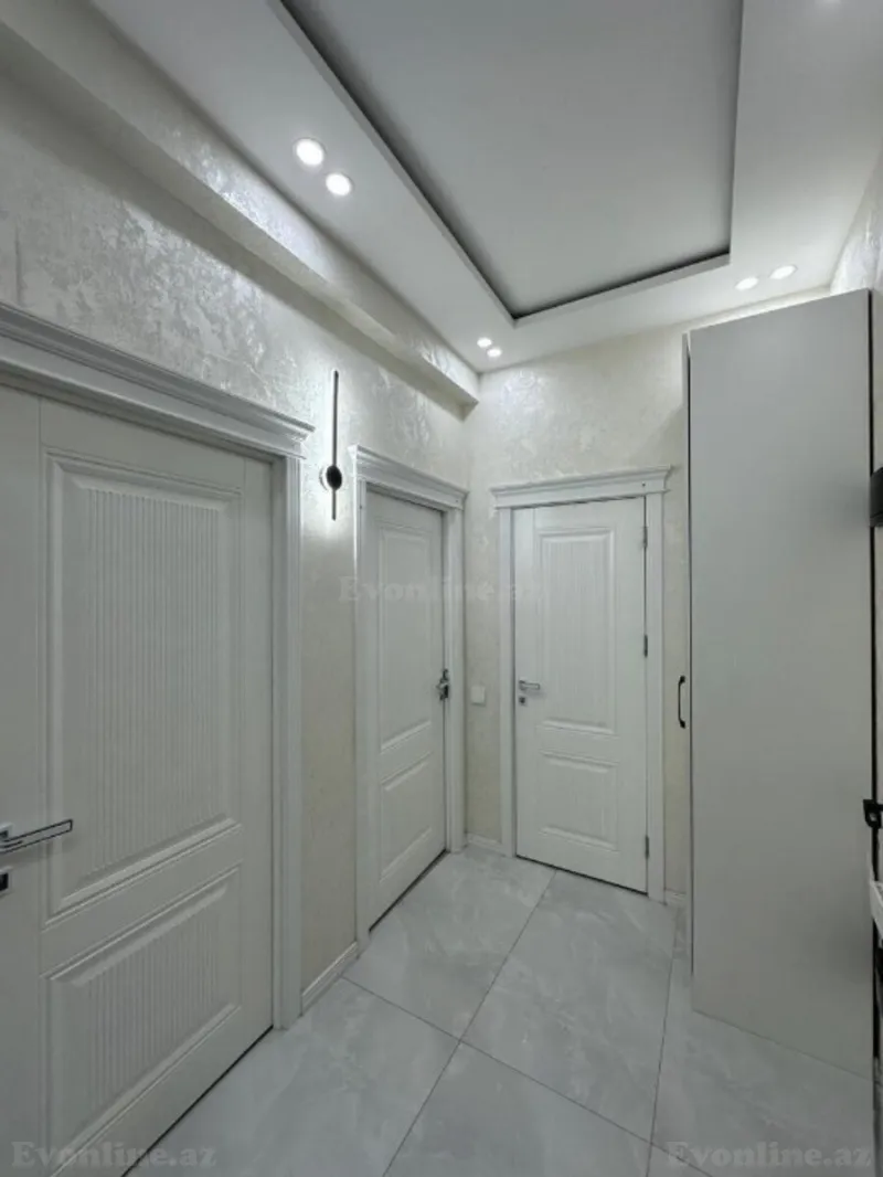 Satılır 2 otaqlı Mənzil Yeni tikili 53 m² Həzi Aslanov m. - şəkil 13