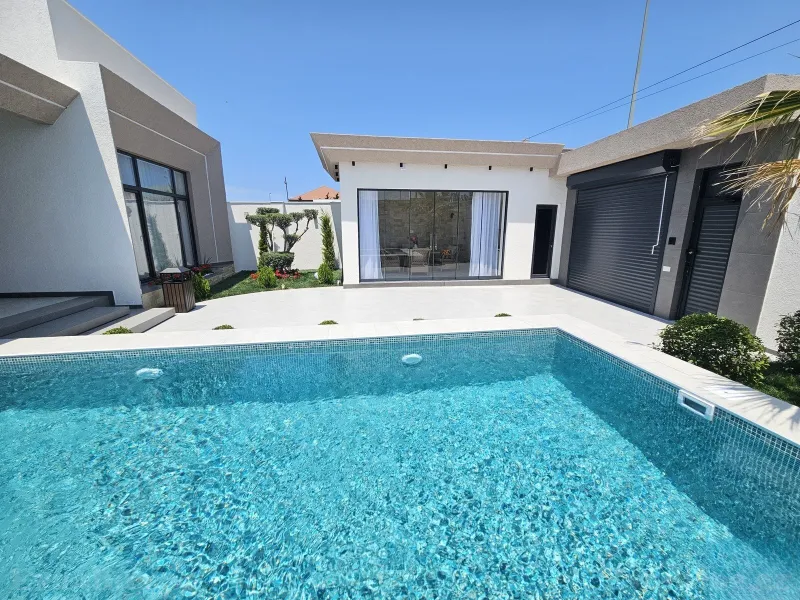 Satılır 4 otaqlı Həyət evi 160 m² Şüvəlan - şəkil 2