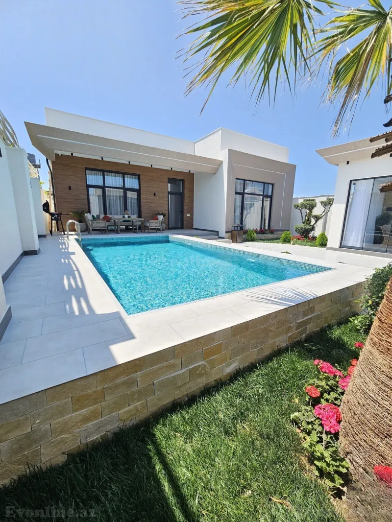 Satılır 4 otaqlı Həyət evi 160 m² Şüvəlan - şəkil 3