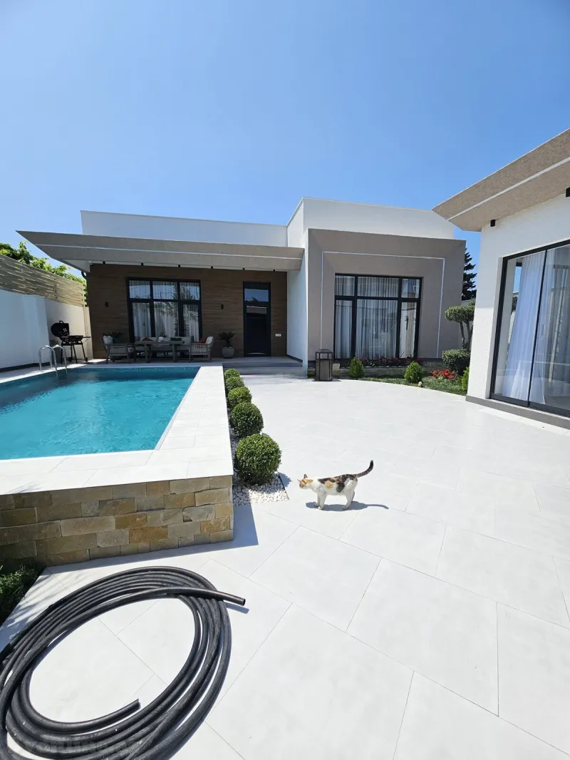 Satılır 4 otaqlı Həyət evi 160 m² Şüvəlan - şəkil 4