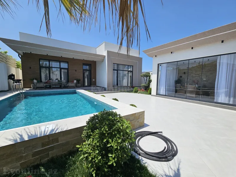 Satılır 4 otaqlı Həyət evi 160 m² Şüvəlan - şəkil 6