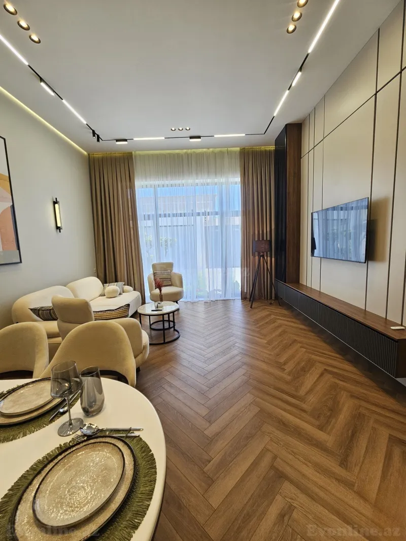 Satılır 4 otaqlı Həyət evi 160 m² Şüvəlan - şəkil 9