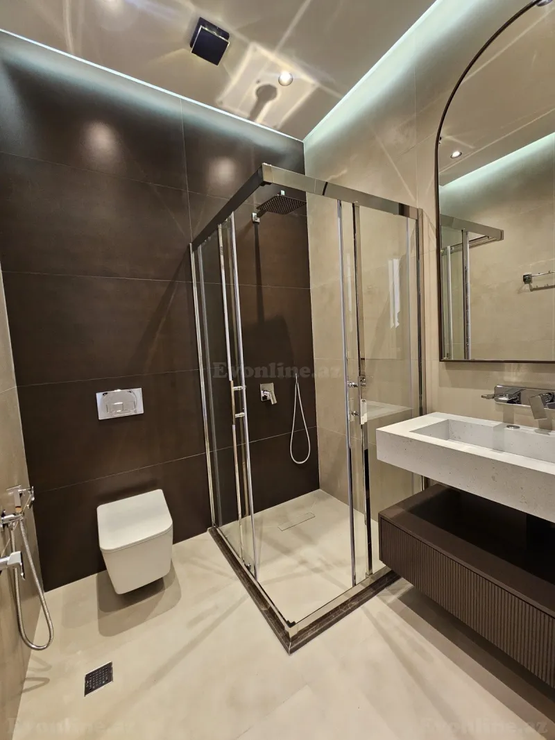 Satılır 4 otaqlı Həyət evi 160 m² Şüvəlan - şəkil 20