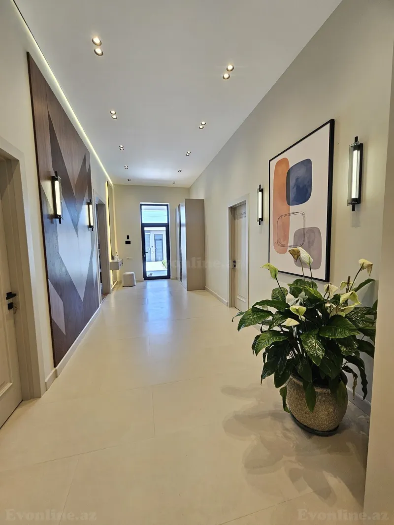 Satılır 4 otaqlı Həyət evi 160 m² Şüvəlan - şəkil 21