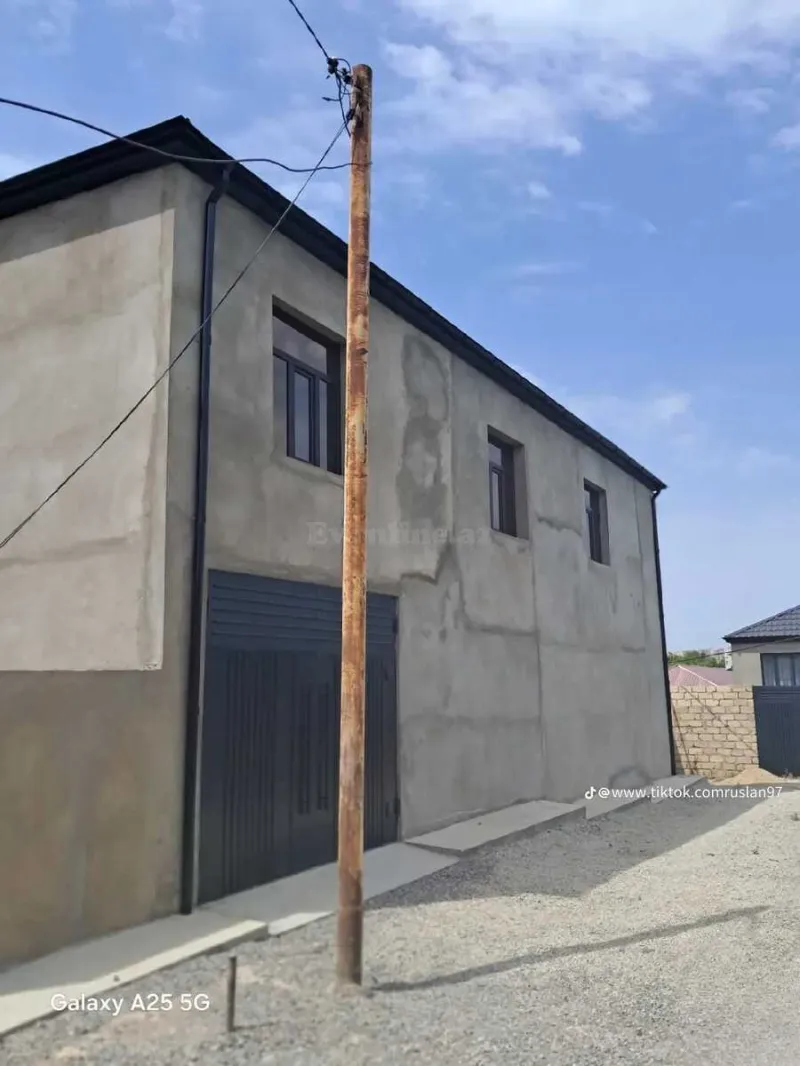 Satılır 6 otaqlı Həyət evi 280 m² Sumqayıt - şəkil 3