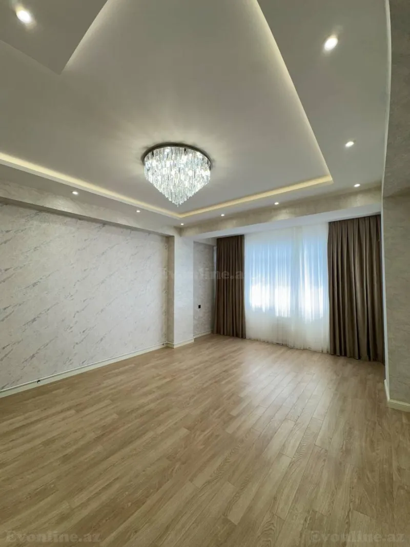 2 otaqlı Mənzil 75 m² Qara Qarayev m. Satılır