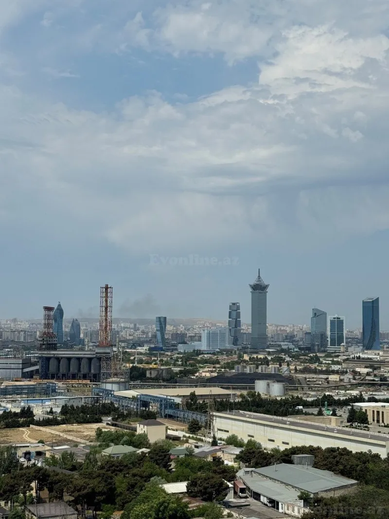 Satılır 2 otaqlı Mənzil Yeni tikili 75 m² Qara Qarayev m. - şəkil 12