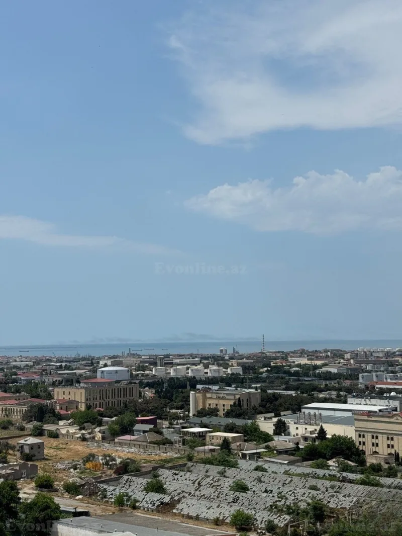 Satılır 2 otaqlı Mənzil Yeni tikili 75 m² Qara Qarayev m. - şəkil 13