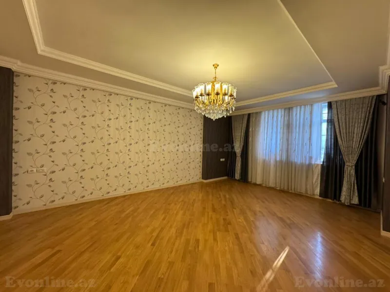 Satılır 3 otaqlı Mənzil Yeni tikili 153 m² Nəsimi r. - şəkil 2