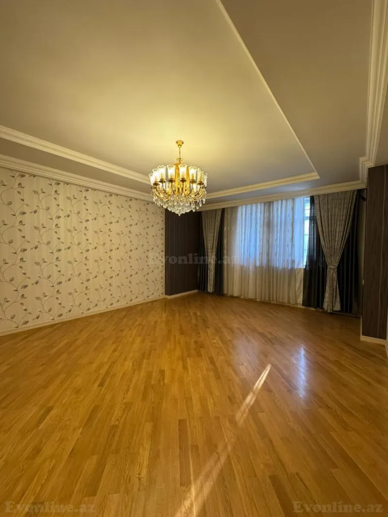 Satılır 3 otaqlı Mənzil Yeni tikili 153 m² Nəsimi r. - şəkil 3