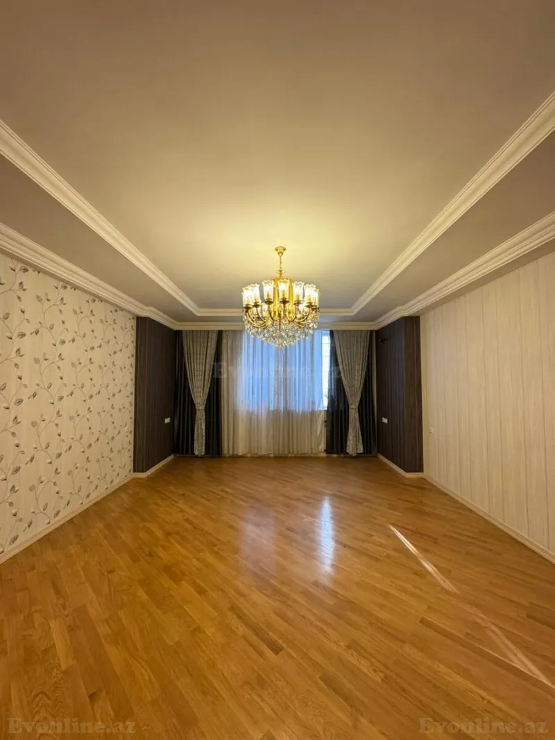 Satılır 3 otaqlı Mənzil Yeni tikili 153 m² Nəsimi r. - şəkil 4