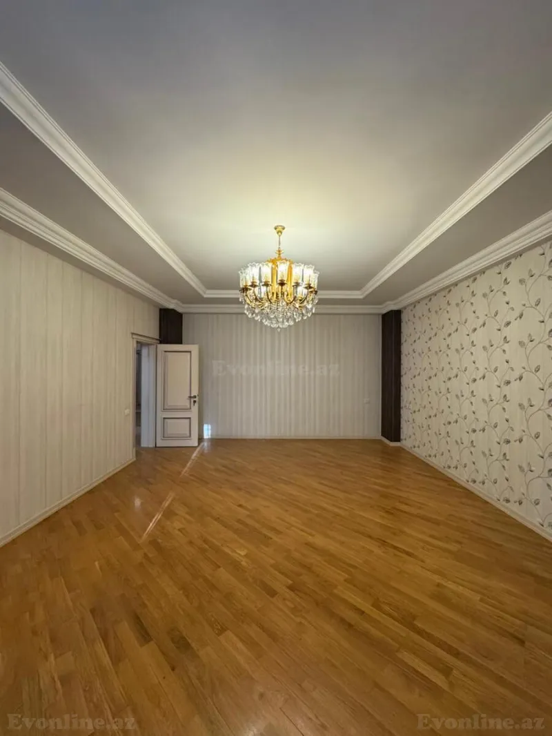 Satılır 3 otaqlı Mənzil Yeni tikili 153 m² Nəsimi r. - şəkil 5