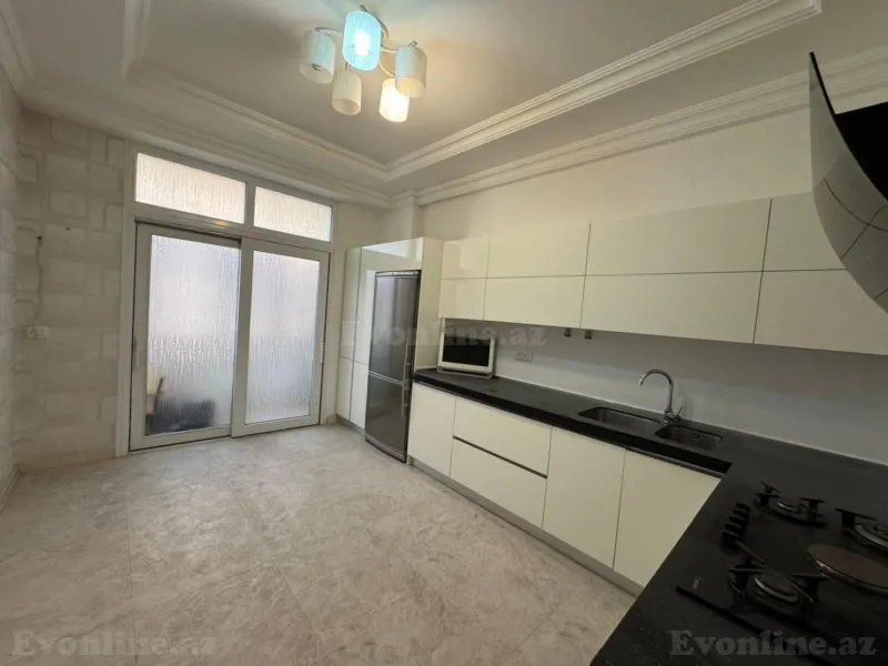 Satılır 3 otaqlı Mənzil Yeni tikili 153 m² Nəsimi r. - şəkil 6
