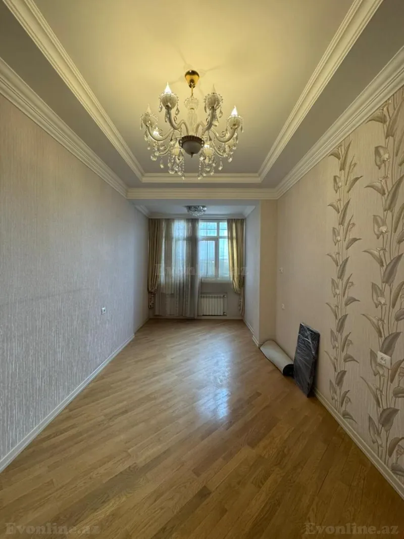 Satılır 3 otaqlı Mənzil Yeni tikili 153 m² Nəsimi r. - şəkil 8