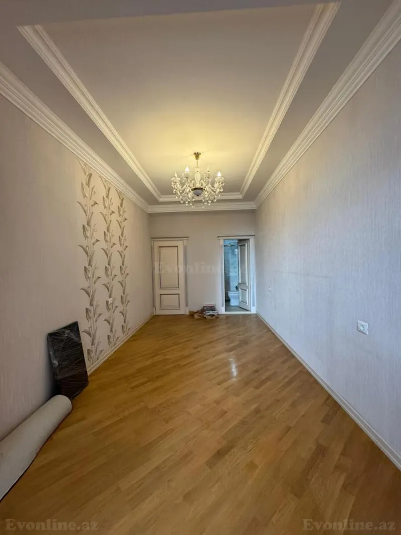 Satılır 3 otaqlı Mənzil Yeni tikili 153 m² Nəsimi r. - şəkil 9