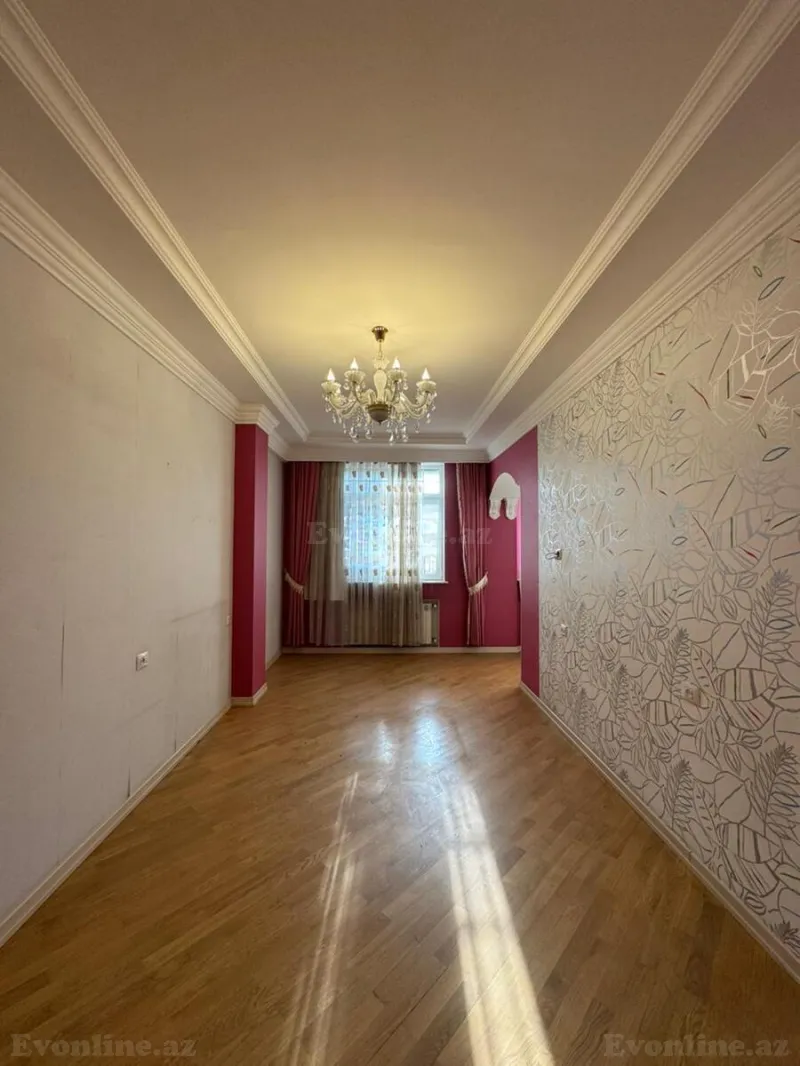 Satılır 3 otaqlı Mənzil Yeni tikili 153 m² Nəsimi r. - şəkil 10
