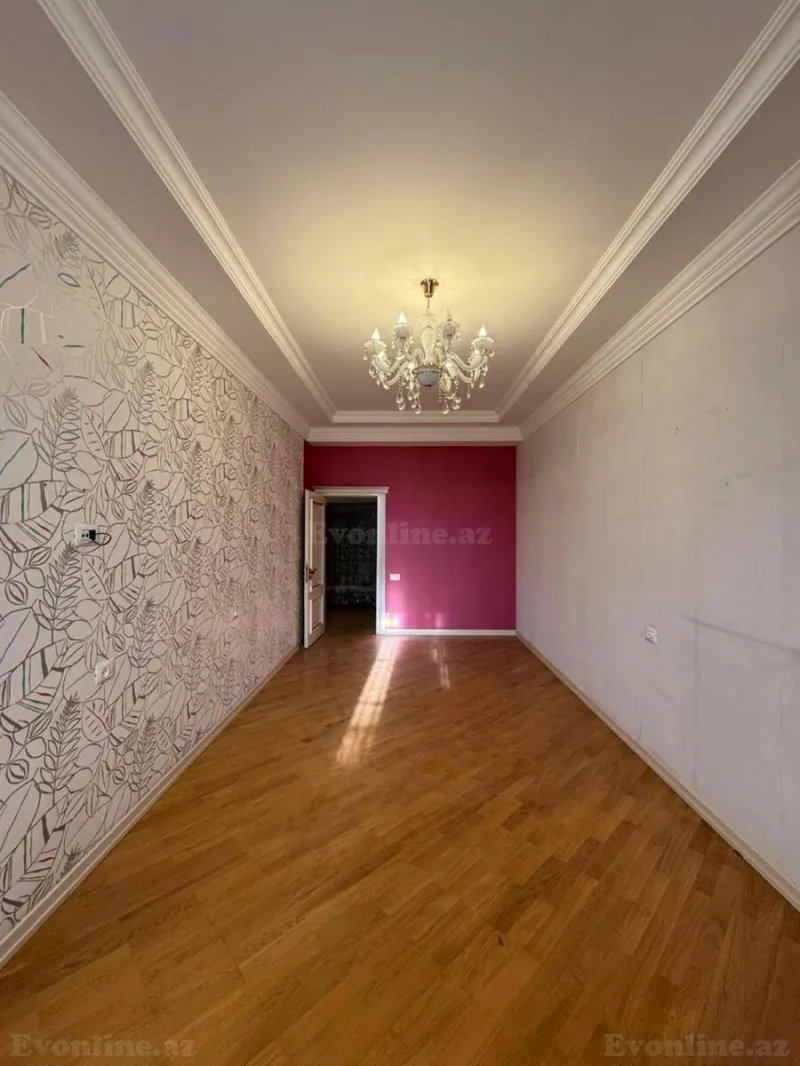 Satılır 3 otaqlı Mənzil Yeni tikili 153 m² Nəsimi r. - şəkil 11