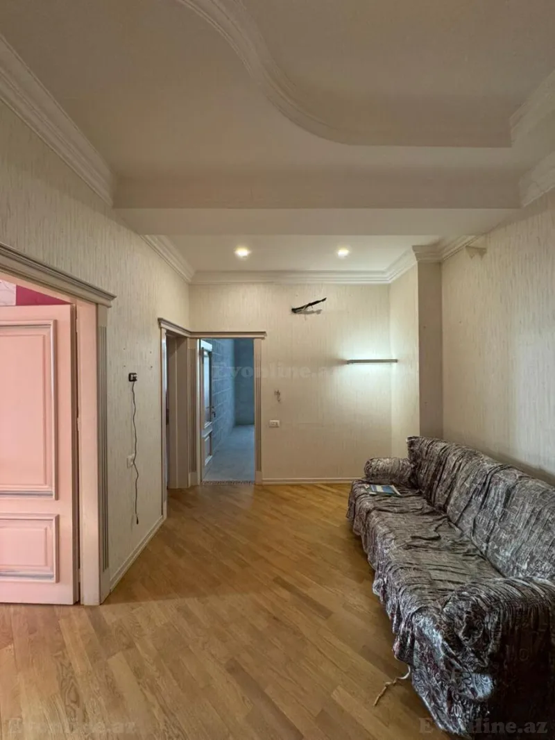 Satılır 3 otaqlı Mənzil Yeni tikili 153 m² Nəsimi r. - şəkil 12