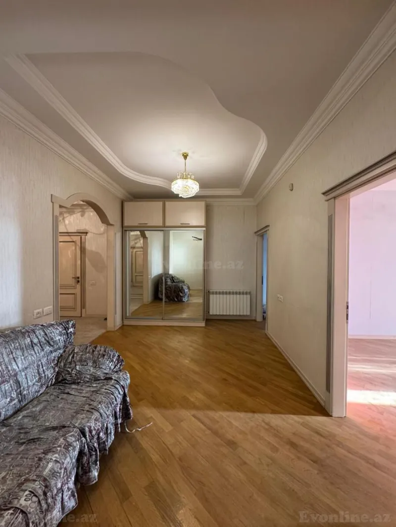 Satılır 3 otaqlı Mənzil Yeni tikili 153 m² Nəsimi r. - şəkil 13