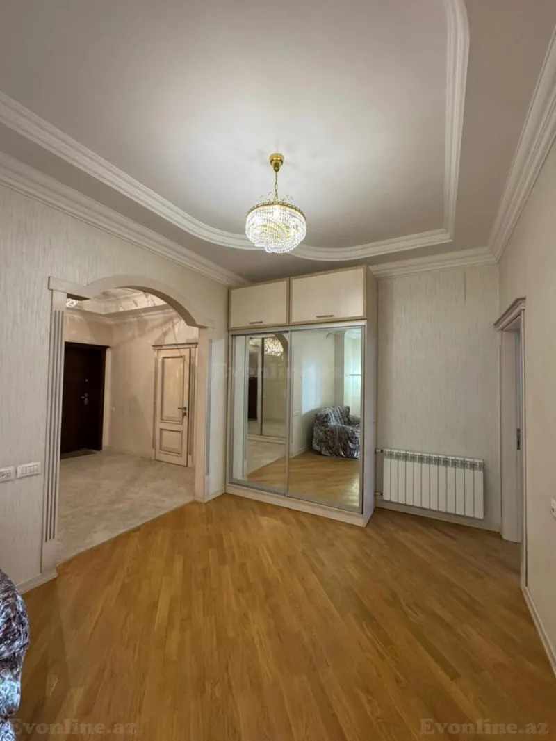 Satılır 3 otaqlı Mənzil Yeni tikili 153 m² Nəsimi r. - şəkil 14