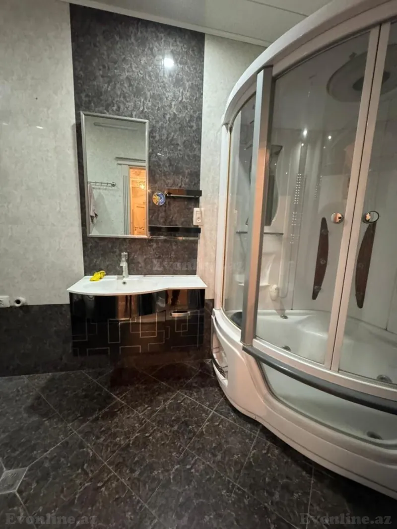 Satılır 3 otaqlı Mənzil Yeni tikili 153 m² Nəsimi r. - şəkil 16