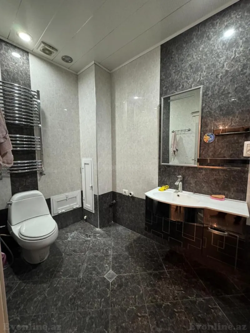 Satılır 3 otaqlı Mənzil Yeni tikili 153 m² Nəsimi r. - şəkil 17