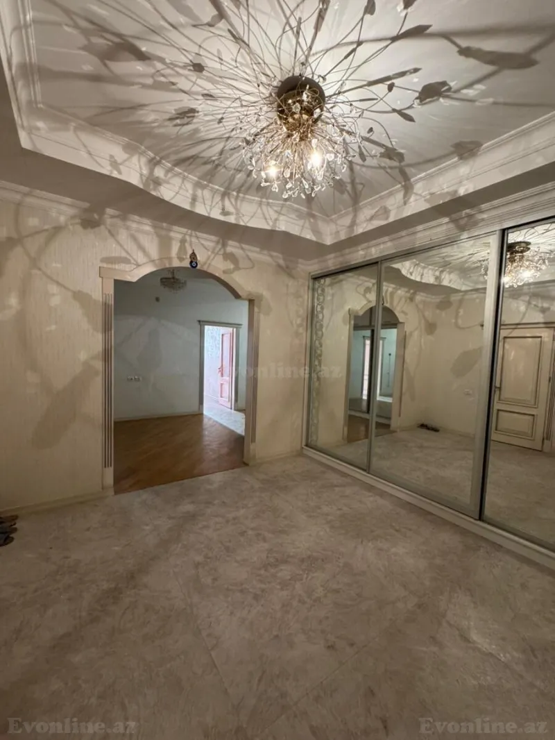 Satılır 3 otaqlı Mənzil Yeni tikili 153 m² Nəsimi r. - şəkil 19