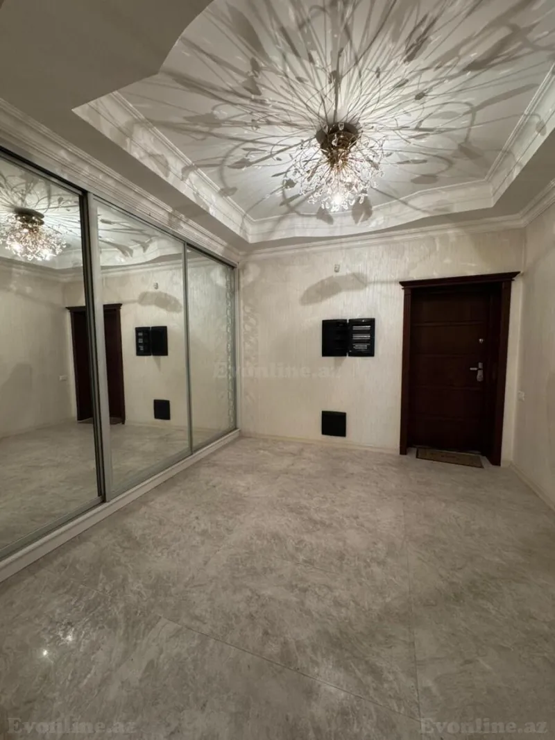 Satılır 3 otaqlı Mənzil Yeni tikili 153 m² Nəsimi r. - şəkil 21