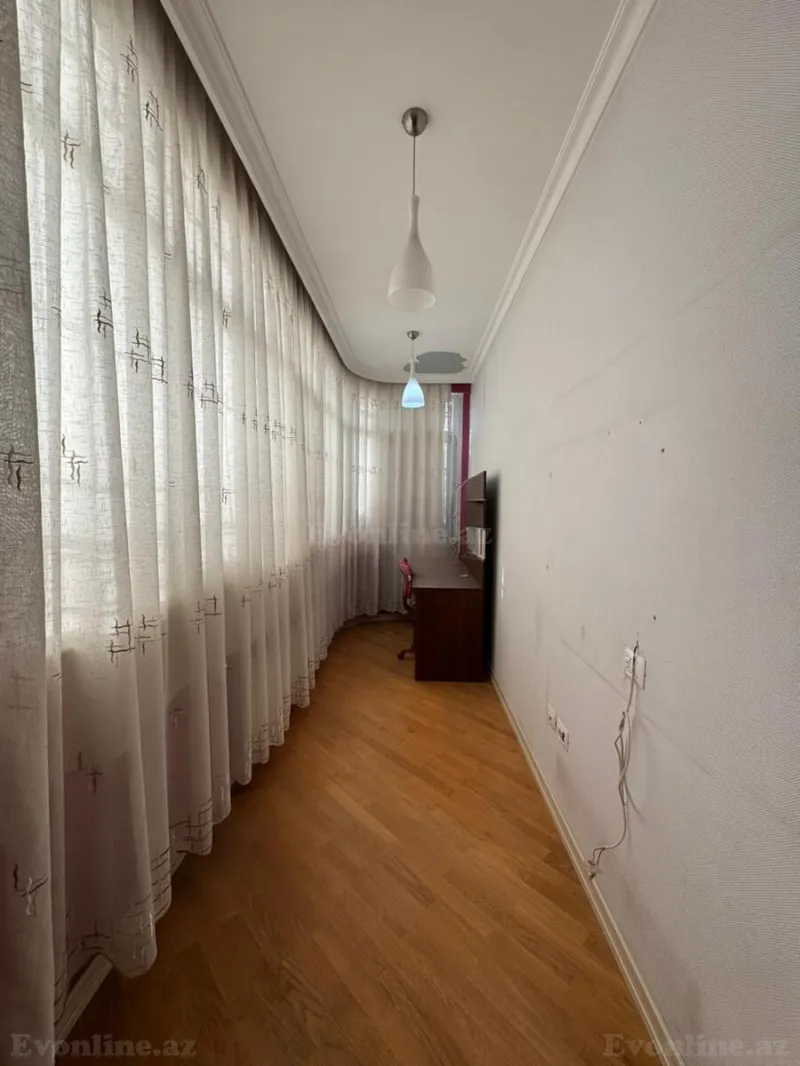 Satılır 3 otaqlı Mənzil Yeni tikili 153 m² Nəsimi r. - şəkil 22