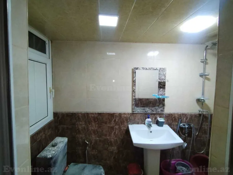 Kirayə verilir 2 otaqlı Mənzil Köhnə tikili 36 m² Memar Əcəmi m. - şəkil 6