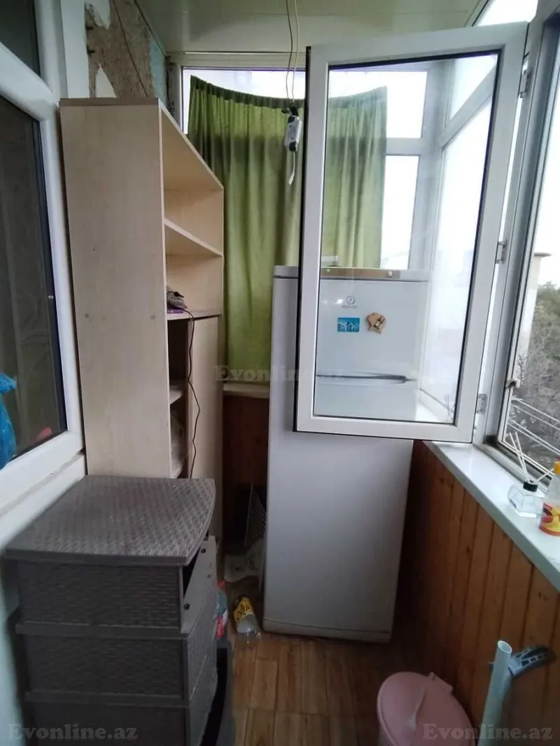 Kirayə verilir 2 otaqlı Mənzil Köhnə tikili 36 m² Memar Əcəmi m. - şəkil 8