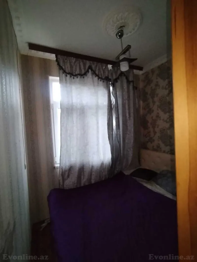 Kirayə verilir 2 otaqlı Mənzil Köhnə tikili 36 m² Memar Əcəmi m. - şəkil 9