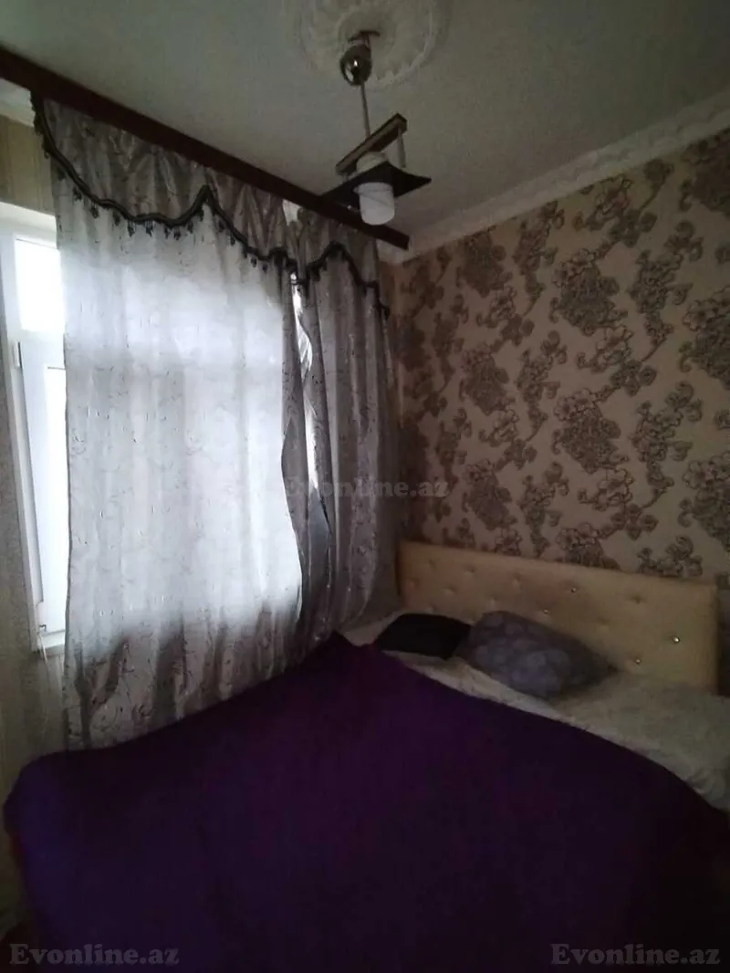 Kirayə verilir 2 otaqlı Mənzil Köhnə tikili 36 m² Memar Əcəmi m. - şəkil 10