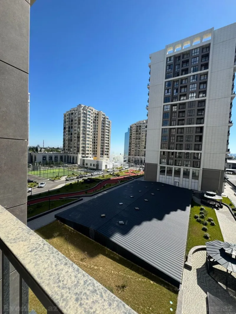 Satılır 2 otaqlı Mənzil Yeni tikili 117.2 m² Xətai r.