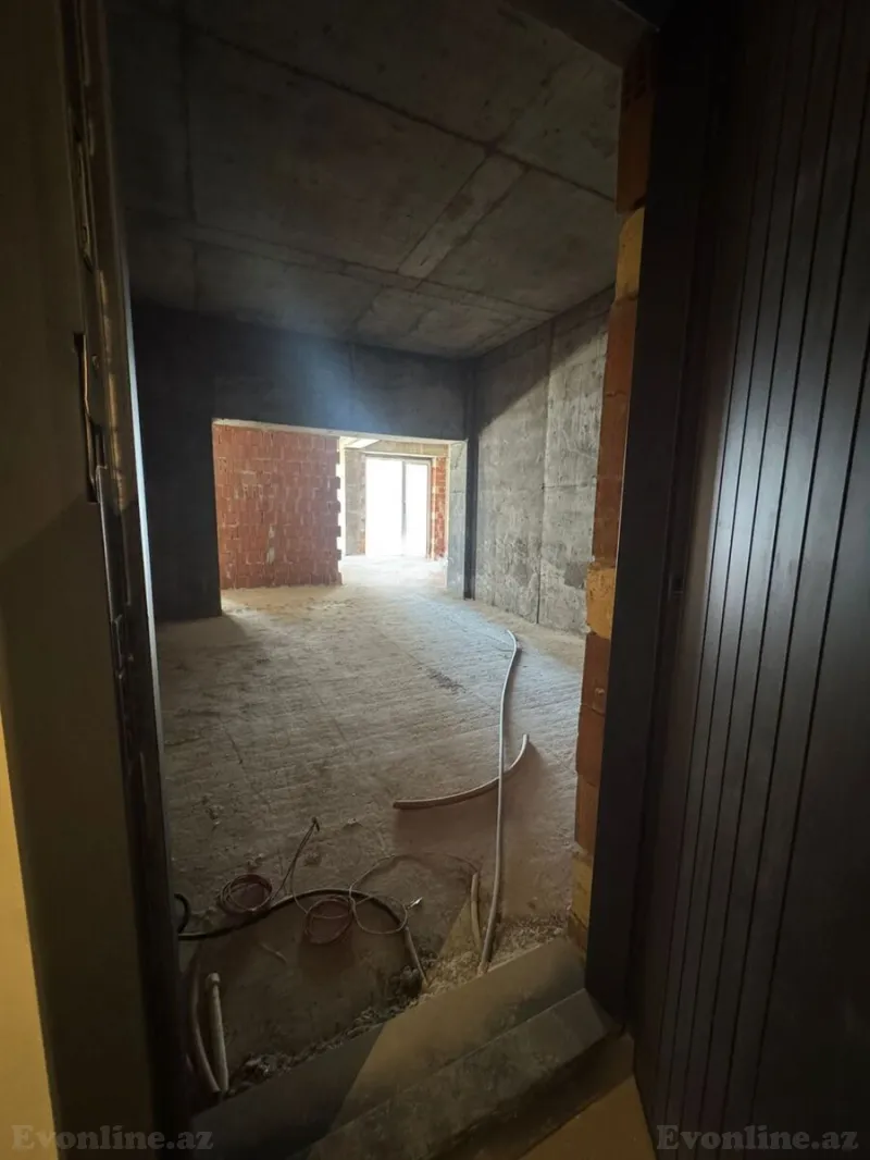 Satılır 2 otaqlı Mənzil Yeni tikili 117.2 m² Xətai r. - şəkil 3