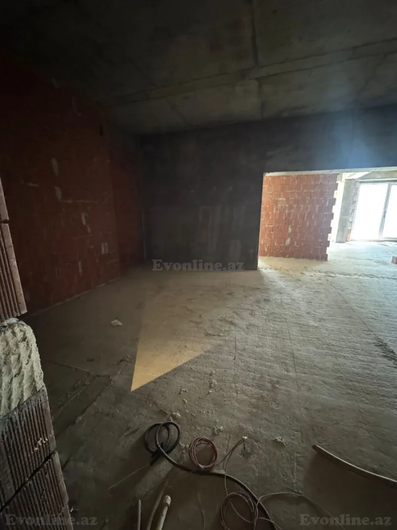 Satılır 2 otaqlı Mənzil Yeni tikili 117.2 m² Xətai r. - şəkil 7
