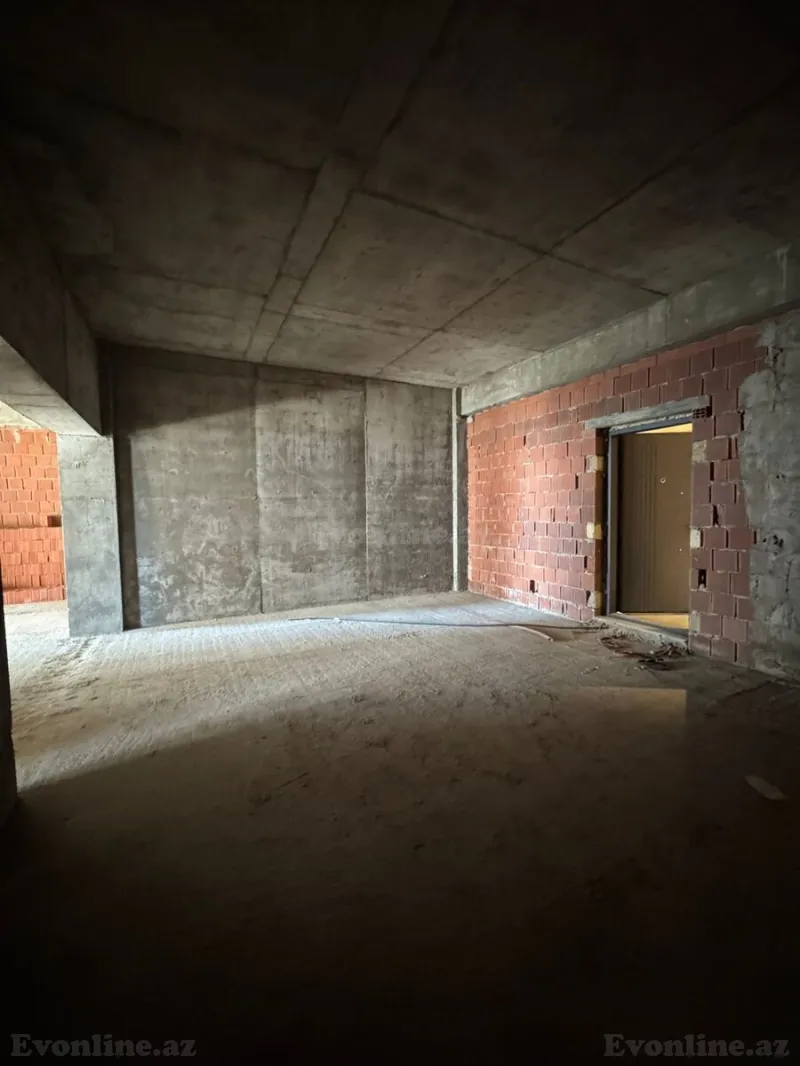 Satılır 2 otaqlı Mənzil Yeni tikili 117.2 m² Xətai r. - şəkil 9