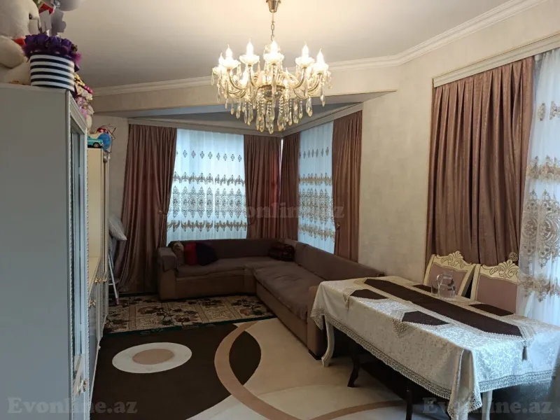 Kirayə verilir 3 otaqlı Mənzil Yeni tikili 120 m² 28 May m. - şəkil 3