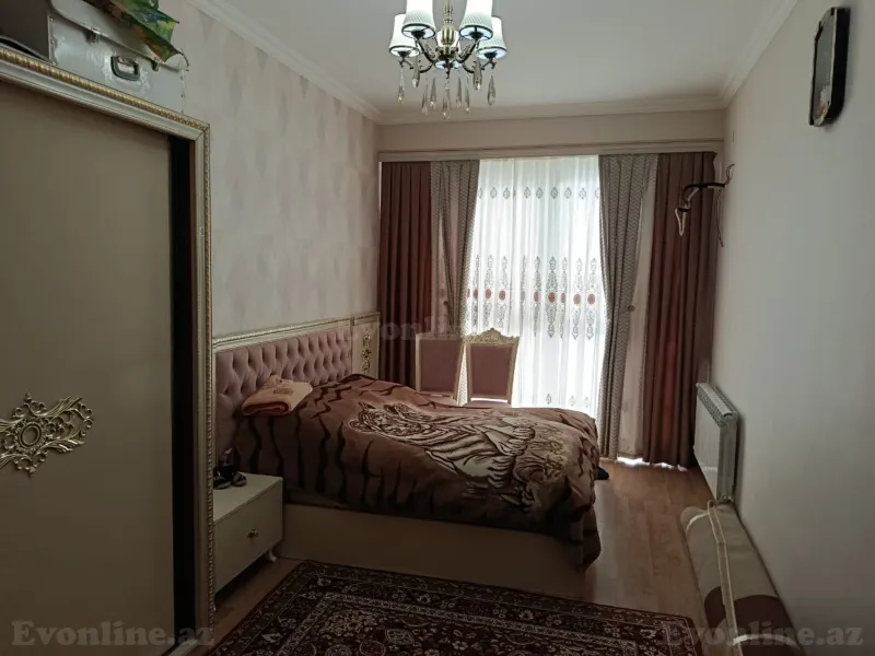 Kirayə verilir 3 otaqlı Mənzil Yeni tikili 120 m² 28 May m. - şəkil 6